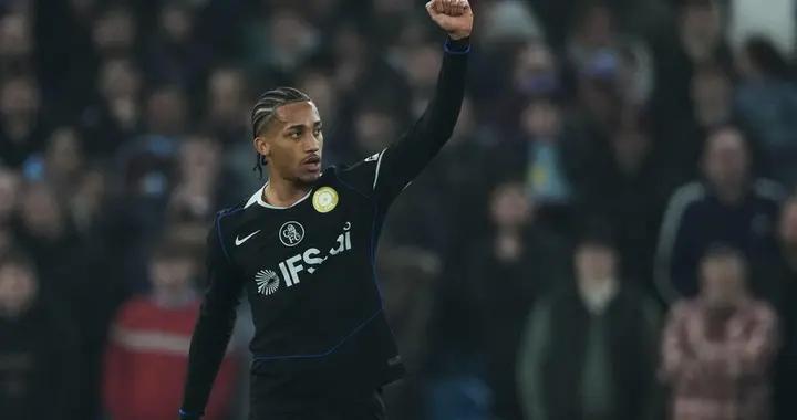 6場4球，維拉是若昂-佩德羅英超生涯進球最多的對手