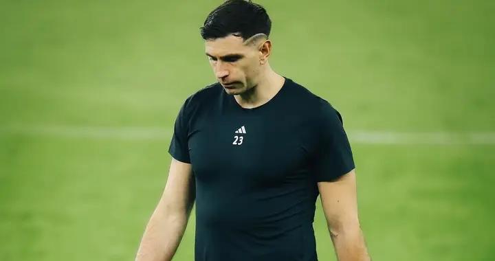 大馬丁曬圖鼓勵球隊：輸球不算被打敗，放棄纔是真正的失敗