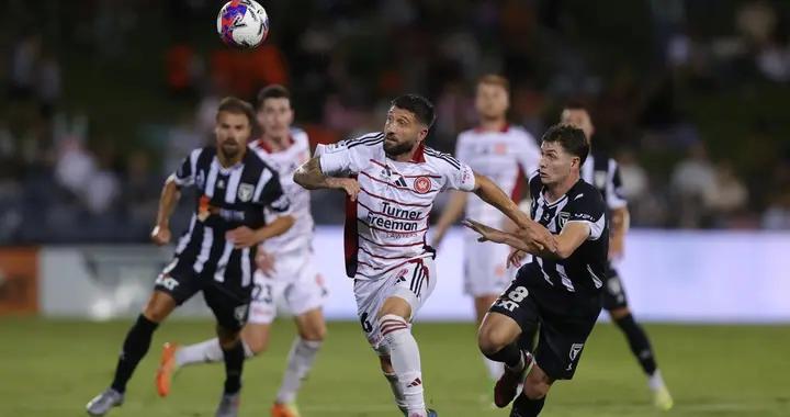 紐卡斯爾噴氣機vs西悉尼前瞻：希克盧納狀態正佳，客隊劍指連勝