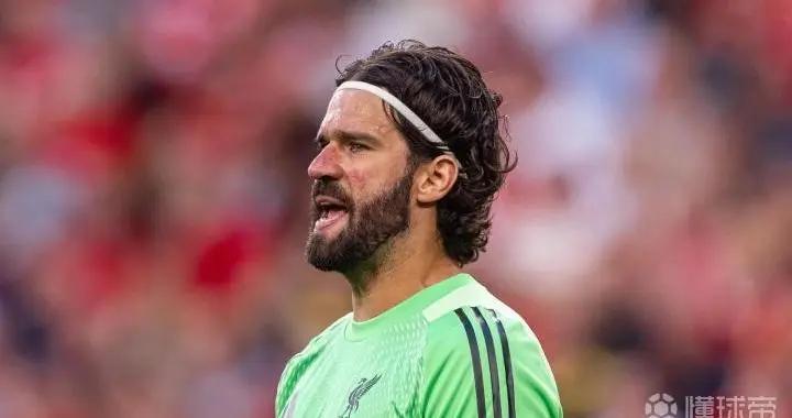 郵報：國米1月接觸瓊斯時也問過阿利松；馬馬爾達不足以接班