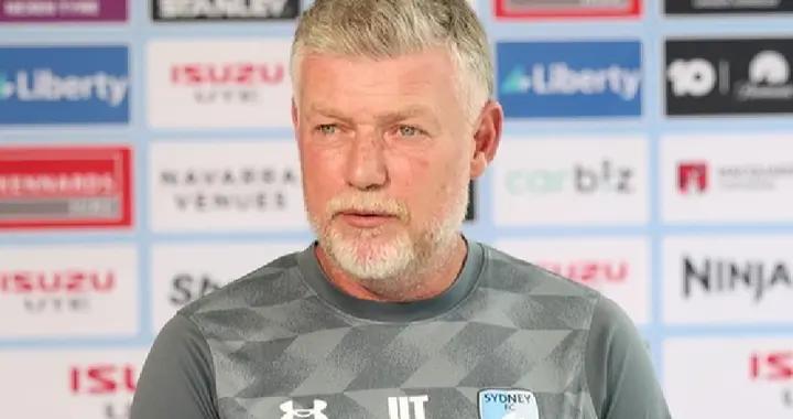 悉尼主帥：我們要重點盯防馬塔；五場1-0比一場5-0更有價值