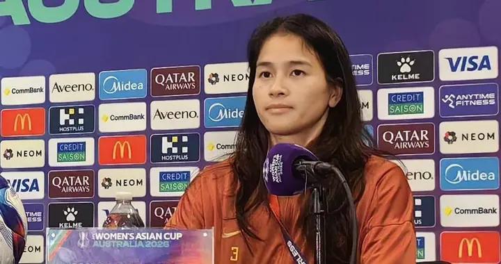 陳巧珠：備戰烏茲，教練組給予了我們一些進攻、防守的方案