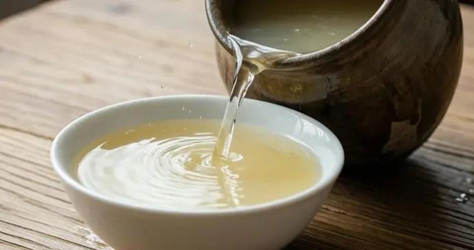 舅母的甜米酒裏有股奇香 | 阮文生