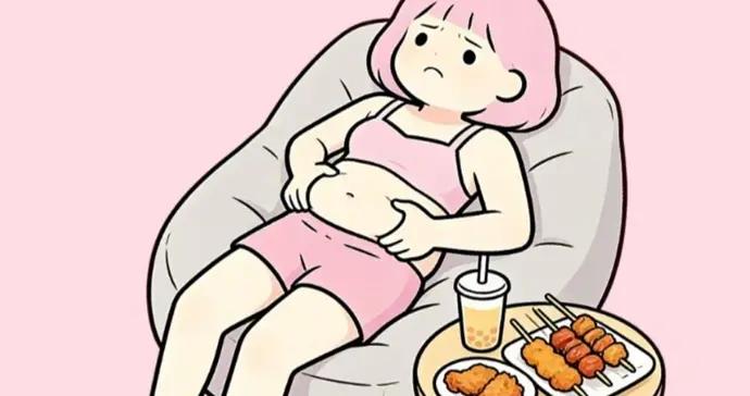 不餓卻總想喫？不是嘴巴饞是腦子吵！被“食物噪音”裹挾，該如何突圍