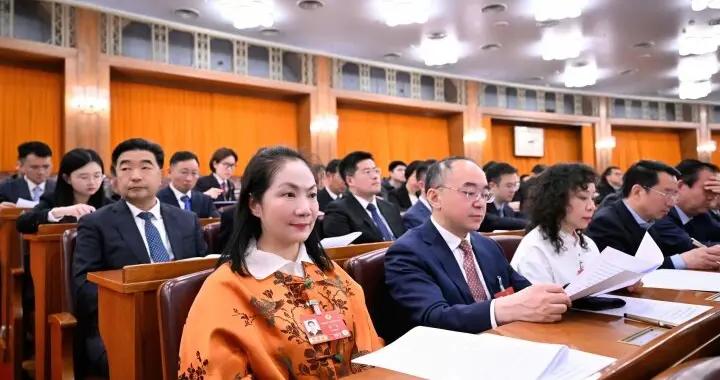 全國政協委員、山西文化旅遊職業大學教授苗潔：推動戲曲文化走進景區街區