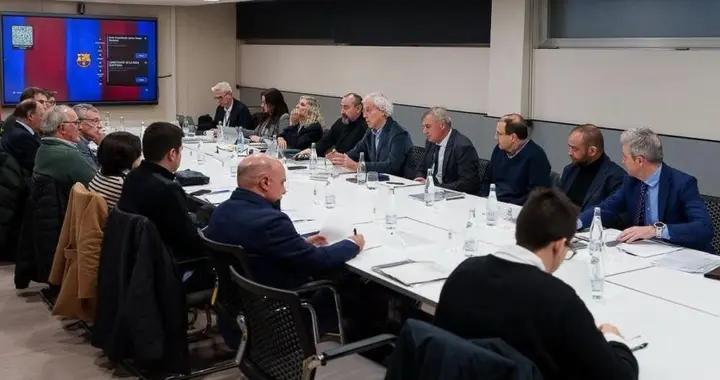 世體：今日巴薩主席正式候選人將出爐，或只有拉波爾塔與豐特