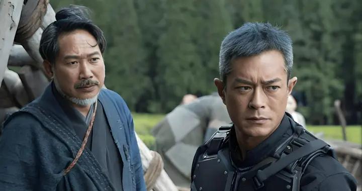 64歲知名港星自曝患帕金森，剛憑《尋秦記》翻紅，坦言：生死有命