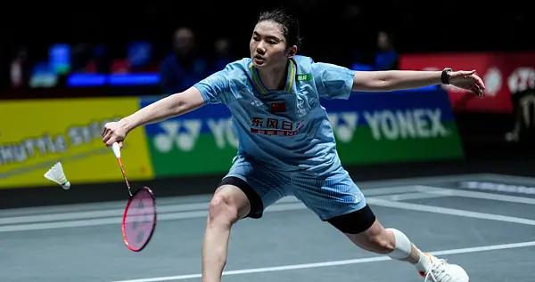 全英公開賽｜國羽男單僅剩獨苗進第二輪，女單女雙男雙各佔十六強兩席