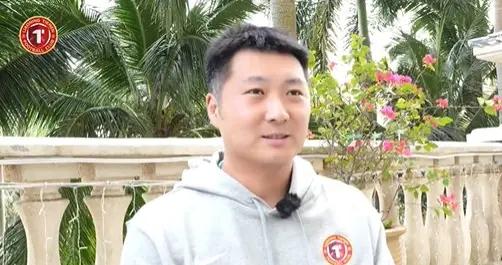 韓鎔澤：回到家鄉球隊很開心，希望給年輕隊員做正能量表率