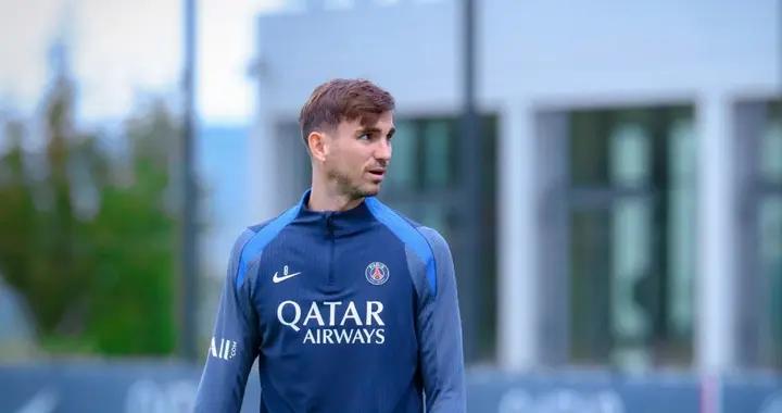 巴黎傷情更新：若昂-內維斯繼續接受治療；魯伊斯單獨訓練