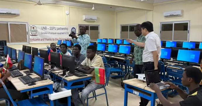 上海職業教育出海非洲，首個“魯班工坊”將落地布基納法索