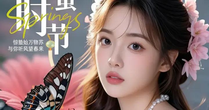 28張 美女驚蟄早安圖片 2026年最新驚蟄早安圖片