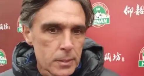 拉莫斯：我相信這個賽季河南隊的競爭力會更強