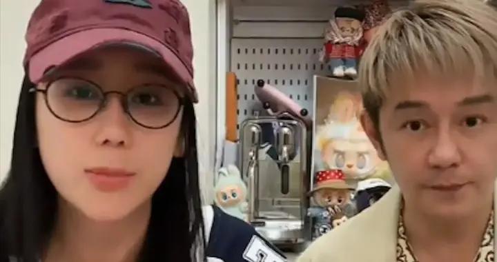 陳浩民夫婦離開迪拜，徹夜未眠搶1萬1張經濟艙，靠漢堡薯條填肚子