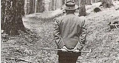 誰是海德格爾的“巴龍・盧修斯”？