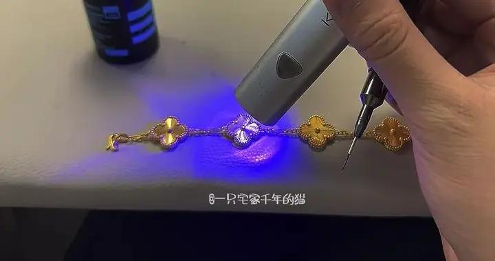 被我媽的“美甲油用法”驚呆了！換個思路用，比專買的工具還好用