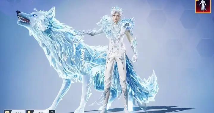 “喫雞”男版精靈嗎？基礎、至臻、雙形態，“建模”實機演示來了