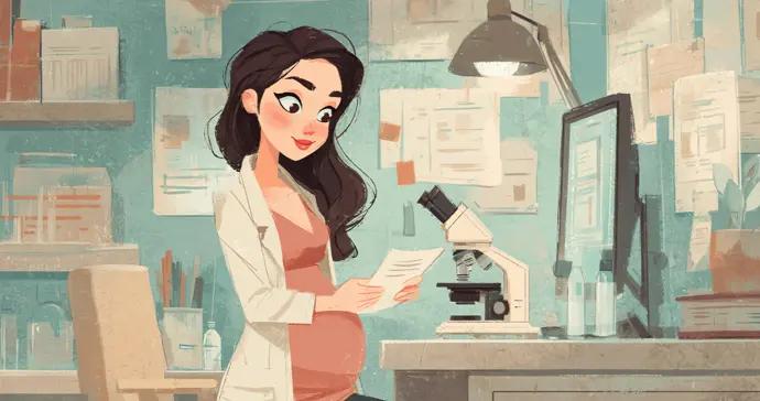 每人5萬，讓科研女性放心生娃！上海這項試點破解“科學家與媽媽”單選題