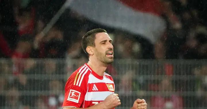 官方：突尼斯歸化柏林聯中場赫迪拉；球員曾代表德國踢世少賽