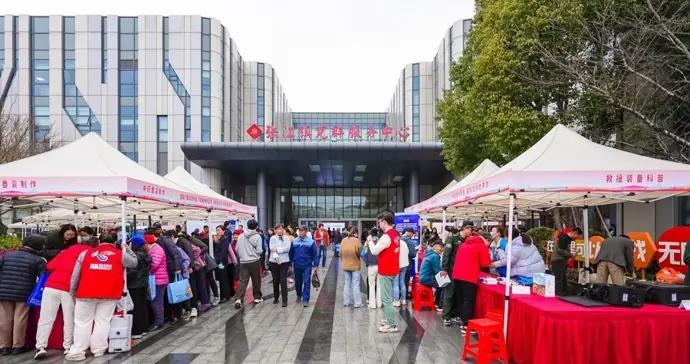 浦東社志融合邁向2.0階段，啓動擴面提質增效試點居村融合實踐項目