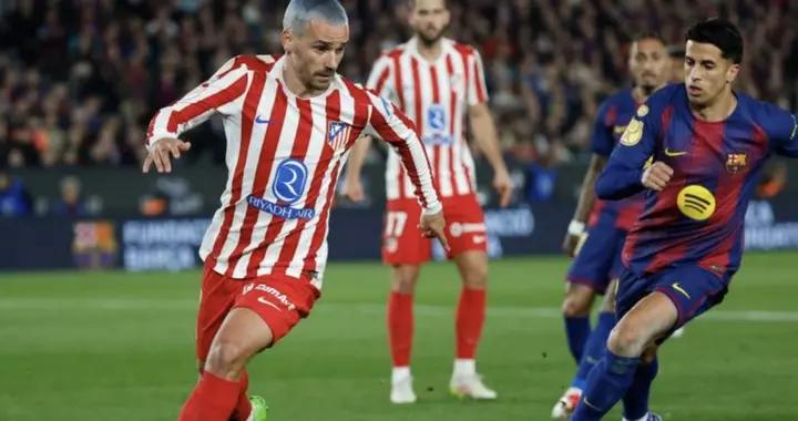 隊報：儘管格子不想在賽季中期離開馬競，但奧蘭多城仍未放棄