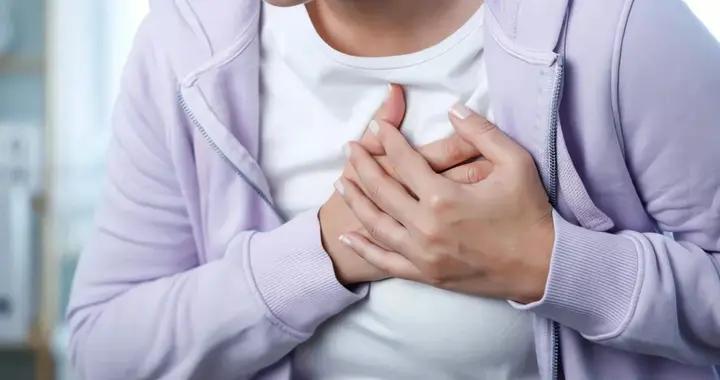 經常覺得胸悶氣短，可能是心臟在向你“求救”