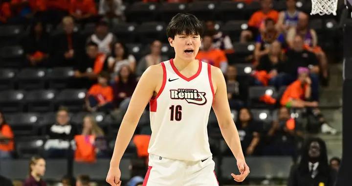 傷愈歸來，楊瀚森今日首發出戰G聯盟比賽，此前因傷已缺席2場