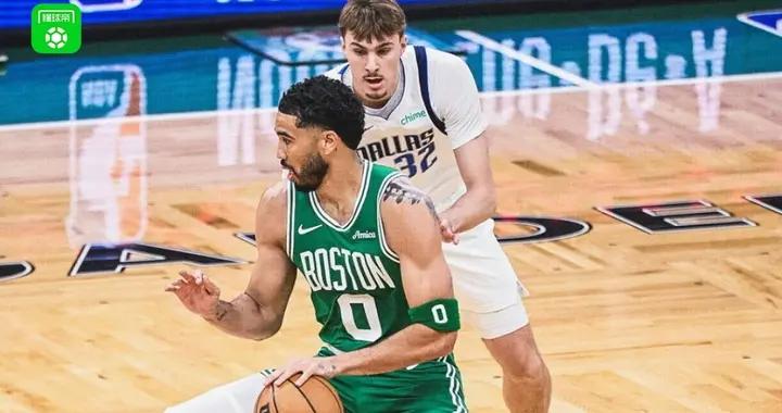 凱爾特人120-100獨行俠，塔圖姆復出15+12+7，布朗24分