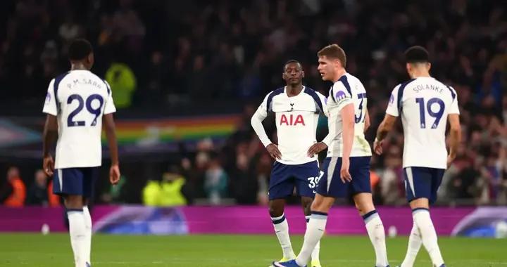 Opta更新英超降級概率：熱刺16.1%，狼隊99.9%