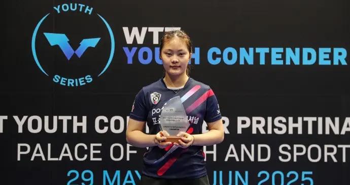 韓媒：乒乓球名宿劉南奎女兒入選韓國世錦賽陣容引爭議