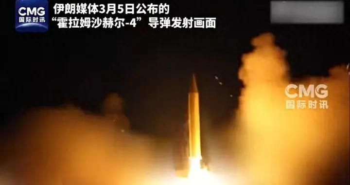 爲165名遇難學生復仇！伊朗2噸重彈頭超重型導彈，命中以最大機場