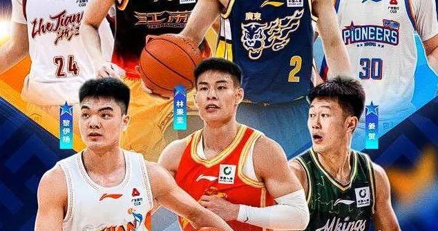 CBA技巧挑戰賽：李悅洲、林秉聖領銜晉級，徐傑、龐崢麟遭淘汰