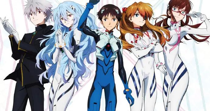 《EVA》30週年明日香短片原片泄露，痞子的草臺班子到底有多粗心