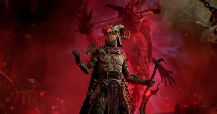 全新的術士職業，要讓暗黑4變“爽遊”？