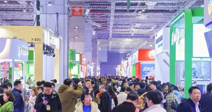 覆蓋餐飲全產業鏈，這個展會在上海開幕