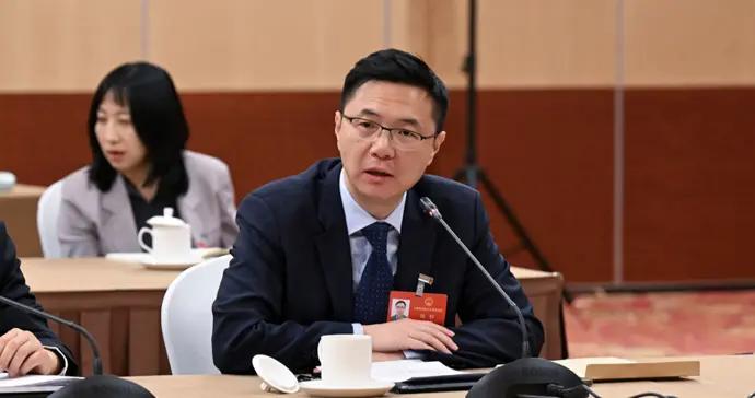 破解融資難融資貴，田軒代表建議讓金融“活水”精準滴灌實體經濟