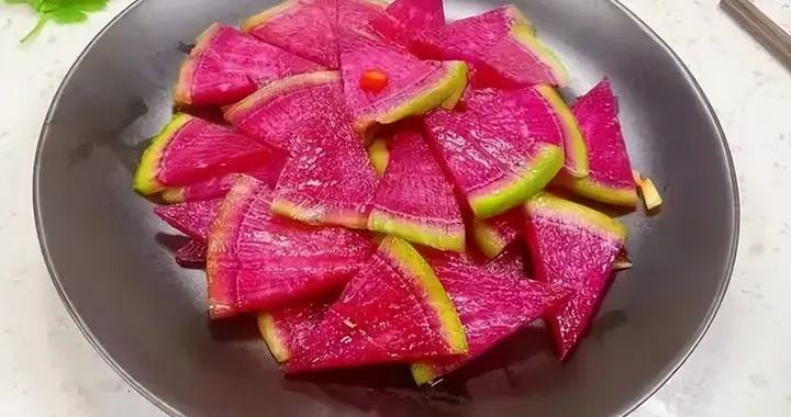 春天喫蘿蔔正當時！這做法簡單，脆爽解膩還下飯