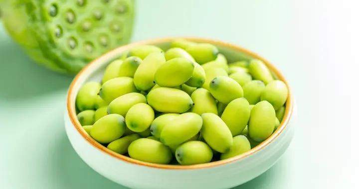 蓮子雖好別多喫：這些副作用你必須知道