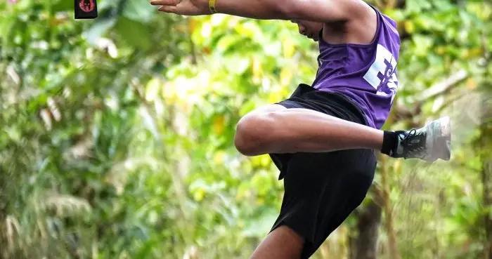 2026斯巴達勇士兒童賽新賽季在深圳揭幕