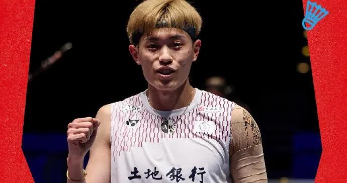 林俊易2-1擊敗昆拉武特，生涯首進超級1000賽決賽