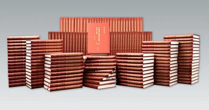 新標杆！160冊《法國國家圖書館藏敦煌文獻》出齊