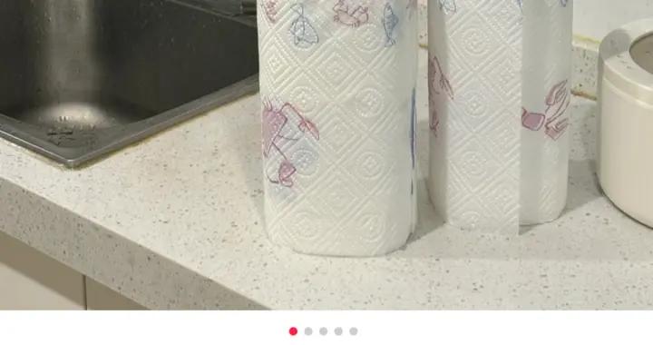 這種“廚房紙”真的別再直接接觸食物了！很多人不知道