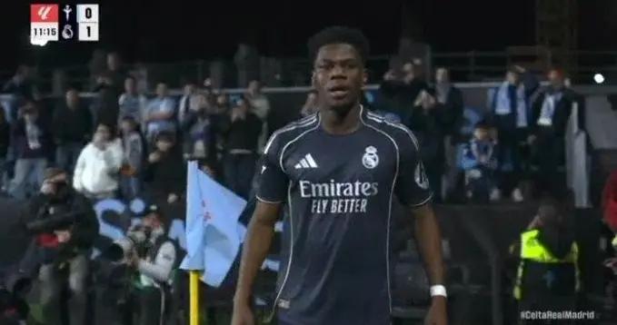 楚阿梅尼此前連續53場俱樂部+國家隊比賽0進球，近3場打入2球