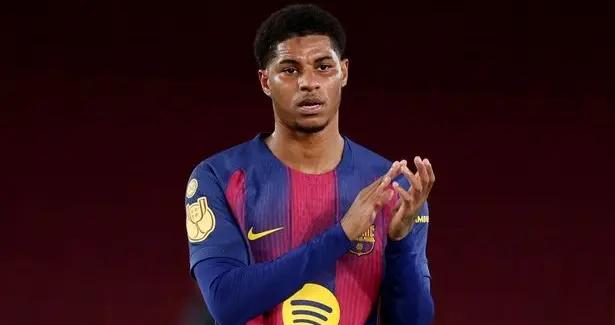 迪尼：在巴薩沒人慣着拉什福德，這反而幫助他找回了自己