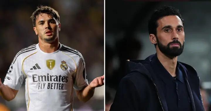 記者：卜拉欣本週與阿韋洛亞就出場時間進行了面對面溝通