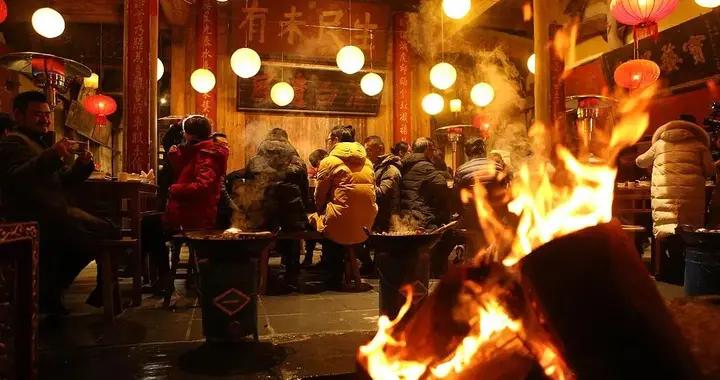 縣城餐飲，越來越火