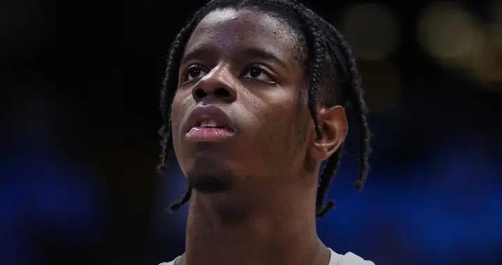 選秀大熱！Shams：北卡前鋒凱萊布-威爾遜手指骨折，賽季報銷