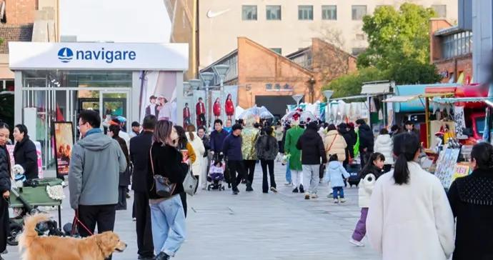 情感消費催生產業鏈升級，全城聯動打造“上海寵物嘉年華”