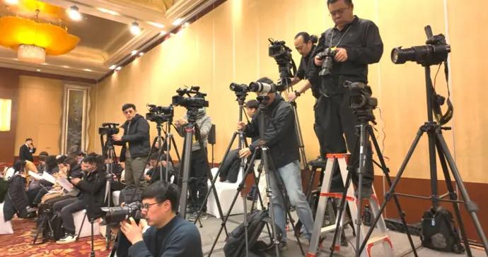 發言擲地有聲，回答彰顯信心