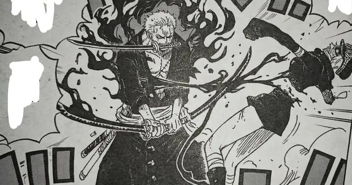 海賊王1177話情報，索隆斬殺軍子&伊姆，山治終於覺醒霸王色霸氣